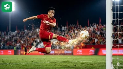 Phạm Tuấn Hải – Chiến binh thầm lặng của hàng công nước ta