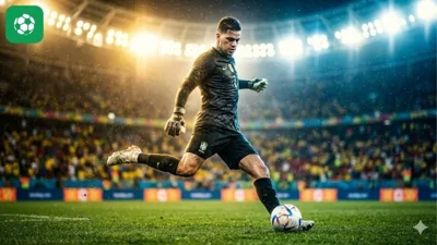 Ederson – Thủ môn mở khóa kỷ nguyên mới trong thể thao