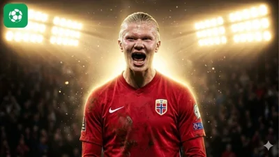 Erling Haaland – Cỗ máy săn bàn của nền bóng đá thế giới