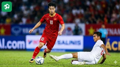 Nguyễn Công Phượng – Nghệ sĩ sân cỏ của bóng đá Việt Nam