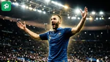 Karim Benzema – Hành Trình Từ Cậu Bé Lyon Đến Quả Bóng Vàng