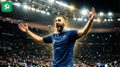 Karim Benzema – Hành Trình Từ Cậu Bé Lyon Đến Quả Bóng Vàng