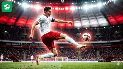 Robert Lewandowski – Sát thủ vòng cấm của bóng đá hiện đại