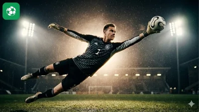 Marc-André ter Stegen – Nghệ thuật giữ khung thành của thủ môn