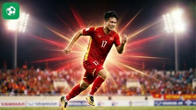 Trương Tiến Anh – Cơn gió tốc độ bên hành lang cánh của đội tuyển