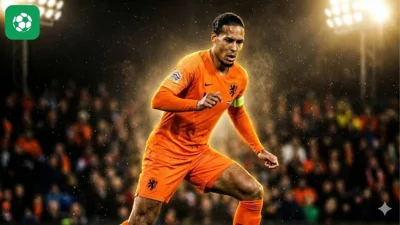 Virgil van Dijk – Thủ Lĩnh Hàng Thủ Hàng Đầu Của Đội Liverpool