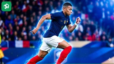 Kylian Mbappé – Ngôi sao tốc độ của nền bóng đá thế giới