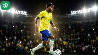 Rodrygo – Ngôi Sao Thầm Lặng Của Đội Tuyển Nổi Tiếng Real Madrid