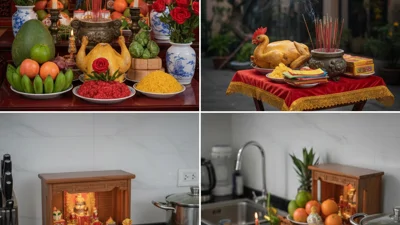 Văn Khấn Tất Niên 2026 & Bài Cúng 30 Tết Chuẩn Nhất – Xoigac TV