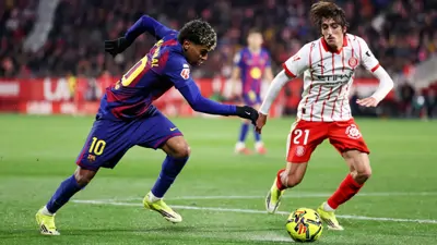 Lamine Yamal thiết lập cột mốc "vô tiền khoáng hậu": Kỷ lục gia tuổi 17 khiến thế giới ngả mũ