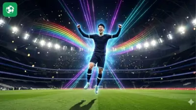 Son Heung-min – Biểu Tượng Châu Á Tỏa Sáng Tại Châu Âu