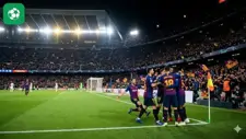 Barcelona đè bẹp Levante 3-0 để chính thức đánh chiếm ngôi đầu La Liga