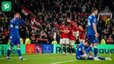 Manchester United hạ Everton, chính thức trở lại top 4 Ngoại hạng Anh