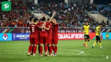 Tuyển Việt Nam rộng cửa đi tiếp tại vòng loại Asian Cup sau rắc rối nhân sự của Malaysia