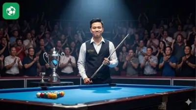 Billiards thế giới: Dương Quốc Hoàng đăng quang giải đấu danh giá tại Mỹ