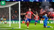Sorloth lập hat-trick, Atletico Madrid hiên ngang tiến vào vòng 1/8