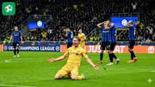 Địa chấn Champions League: Bodo/Glimt quật ngã Inter Milan ngay tại San Siro