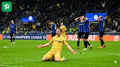 Địa chấn Champions League: Bodo/Glimt quật ngã Inter Milan ngay tại San Siro