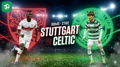 Nhận định bóng đá Stuttgart vs Celtic, 00h45 ngày 27/2