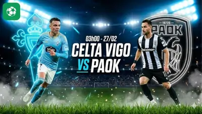 Nhận định bóng đá Celta Vigo vs PAOK, 03h00 ngày 27/2