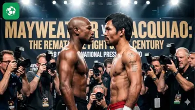Pacquiao - Mayweather chốt lịch tái đấu, trận chiến thể kỷ