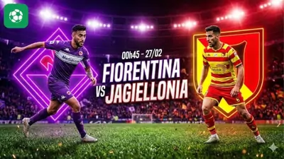 Nhận định bóng đá Fiorentina vs Jagiellonia, 00h45 ngày 27/2
