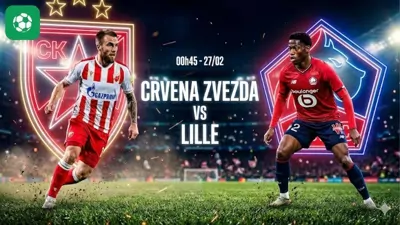 Nhận định bóng đá Crvena Zvezda vs Lille, 00h45 ngày 27/2