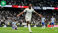"Thần đồng" Endrick lập công: Real Madrid hạ Sociedad, nắm lợi thế lớn tại Cúp Nhà vua