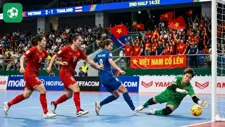 Bán kết Futsal nữ ĐNÁ: Việt Nam quyết tâm "phục hận" người Thái