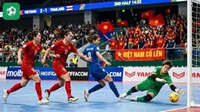 Bán kết Futsal nữ ĐNÁ: Việt Nam quyết tâm "phục hận" người Thái