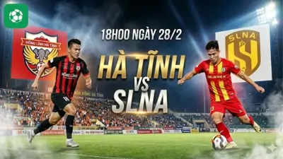 Nhận định bóng đá Hà Tĩnh vs SLNA, 18h00 ngày 28/2