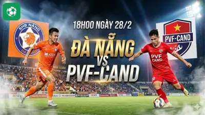 Nhận định bóng đá Đà Nẵng vs PVF-CAND, 18h00 ngày 28/2
