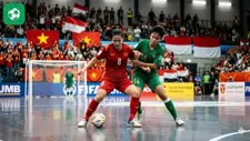 Futsal nữ Đông Nam Á: Tuyển Việt Nam quyết đấu Indonesia vì tấm huy chương Đồng