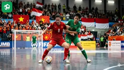 Futsal nữ Đông Nam Á: Tuyển Việt Nam quyết đấu Indonesia vì tấm huy chương Đồng