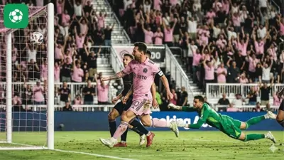 Messi lập siêu phẩm cú đúp, Inter Miami ngược dòng không tưởng