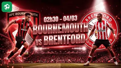 Nhận định bóng đá Bournemouth vs Brentford, 02h30 ngày 4/3