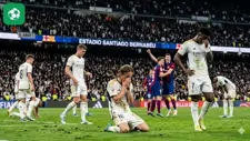 "Địa chấn" Bernabeu: Real Madrid ngã ngựa, Barca xây chắc ngôi đầu