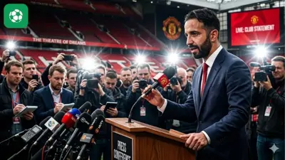 Biến động Man Utd: HLV Ruben Amorim chính thức rời ghế nóng