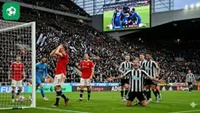 Ngoại hạng Anh: Man Utd gục ngã trước Newcastle, Chelsea thắng đậm Aston Villa 4-1