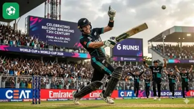 Cricket World Cup: Finn Allen lập kỷ lục 100 điểm sau 33 bóng, New Zealand vào chung kết