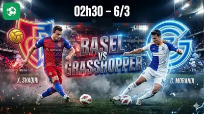 Nhận định bóng đá Basel vs Grasshopper, 02h30 ngày 6/3