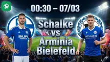 Nhận định bóng đá Schalke vs Arminia Bielefeld, 00h30 ngày 7/3