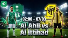 Nhận định bóng đá Al Ahli vs Al Ittihad, 02h00 ngày 7/3