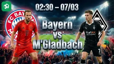 Nhận định bóng đá Bayern vs M'Gladbach, 02h30 ngày 7/3