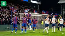 Tottenham 1-3 Palace: Spurs khủng hoảng, sát nhóm "đèn đỏ"