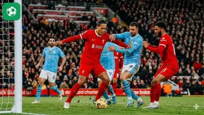 Đại chiến Ngoại hạng Anh: Liverpool chia điểm nghẹt thở với Man City, cuộc đua vô địch tam mã càng thêm khó lường