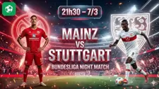 Nhận định bóng đá Mainz vs Stuttgart, 21h30 ngày 7/3