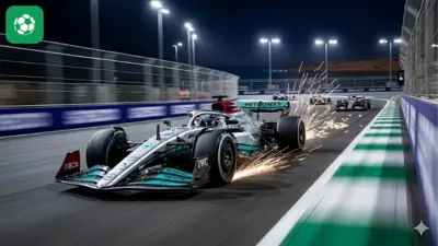 Kỷ nguyên F1 2026 khai màn: Động cơ mới gây bất ngờ tại chặng phân hạng Saudi Arabia, Mercedes trở lại đầy mạnh mẽ