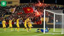 V-League dậy sóng: Thép Xanh Nam Định bứt phá ngôi đầu sau chiến thắng kịch tính phút bù giờ tại Thiên Trường