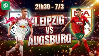 Nhận định bóng đá Leipzig vs Augsburg, 21h30 ngày 7/3